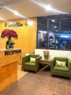 Hotel & Homestay Four Friends Tanah Merah, Kelantan